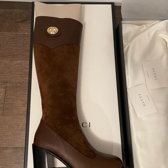 Brand new Gucci Boots - Picture 5 of 7